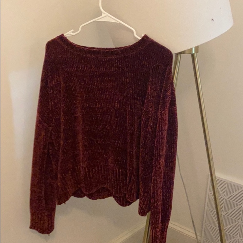 Cashmere sweater